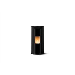 Stufa a pellet Palazzetti Ecofire Emily TC 6 6 kW ermetica canalizzabile – 5 Stelle