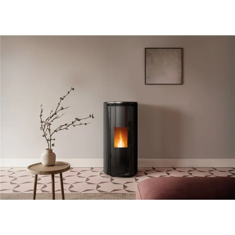 Palazzetti Ecofire Vivi TC 6 6 kW Wi-Fi Sealed Pellet Stove