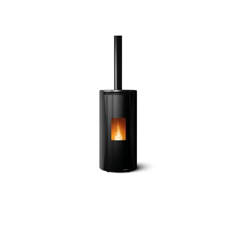 Palazzetti Ecofire® Vivi TC US 6 kW Pellet Stove – 5 Stars