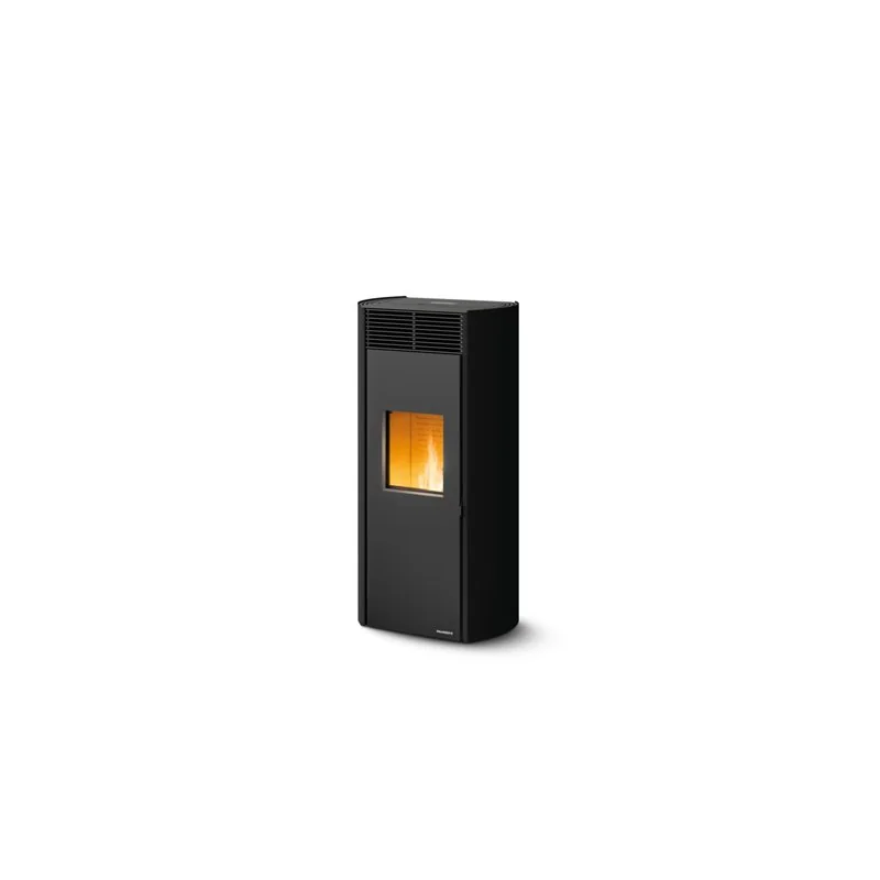 Stufa a pellet Palazzetti Ecofire Clelia TC 9 9,3 kW ermetica canalizzabile – 5 Stelle