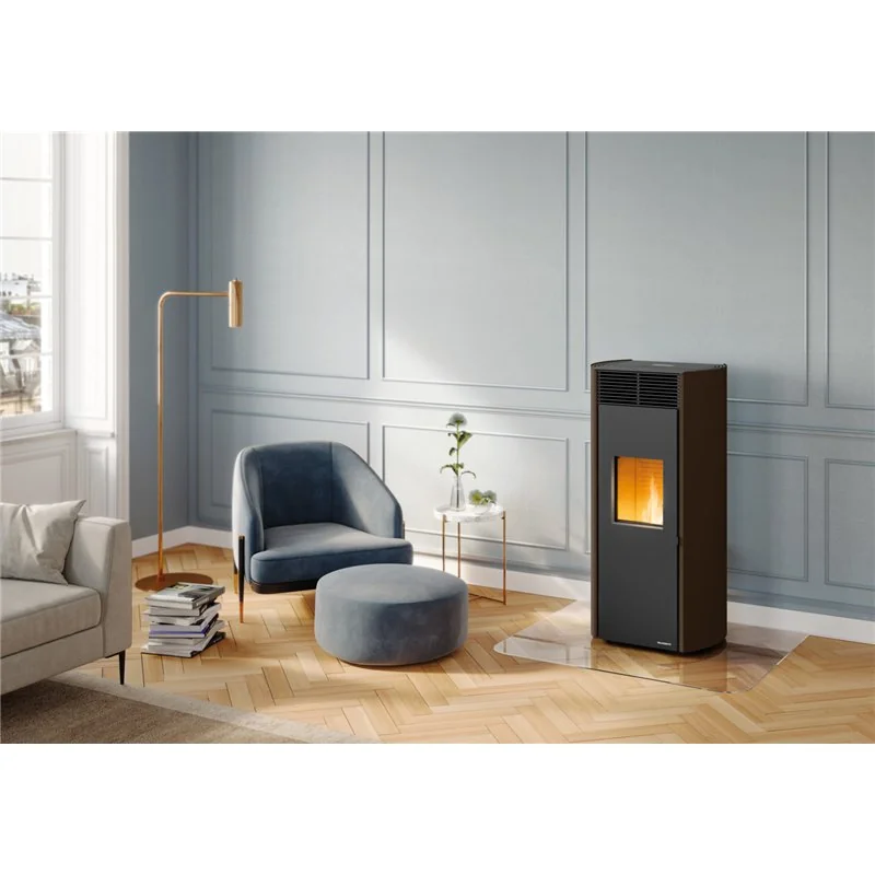 Palazzetti Ecofire Clelia TC 9 9.3 kW Sealed Pellet Stove