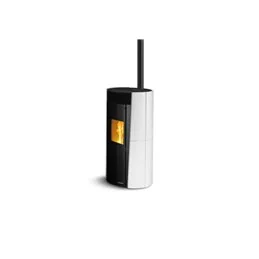 Palazzetti Ecofire Lilibet TC 9 US 9.3 kW Sealed Coaxial Ceramic Pellet Stove
