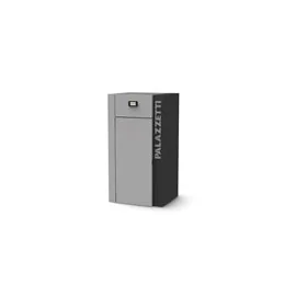 Caldaia a pellet Palazzetti JPS TC 18 16,1 kW – 16 kW all’acqua – 5 Stelle