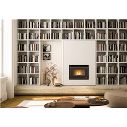 Palazzetti Ecofire A70S pellet fireplace insert