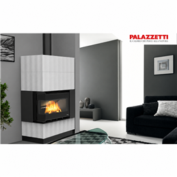 Palazzetti Bricks Hot Stone Cladding for Ecopalex GTM80 Corner