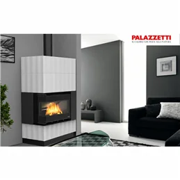 Palazzetti Bricks Hot Stone Cladding for Ecopalex GTM80 Corner