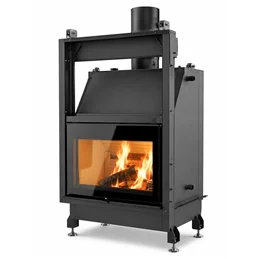 Palazzetti Termopalex NBX 80F 24.9 kW Hydro Wood Fireplace – 5 Star