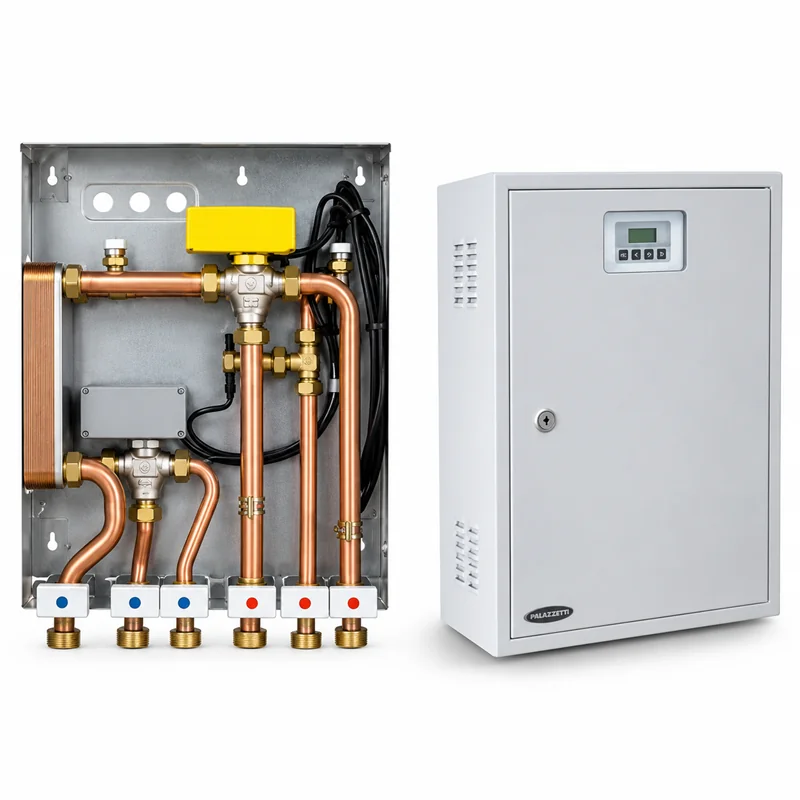 Palazzetti L2 Instant DHW Production Kit – 892006721