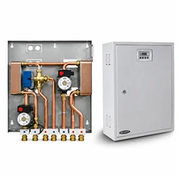 Kit L3 Palazzetti alta efficienza separazione impianti + ACS istantanea – 892006741