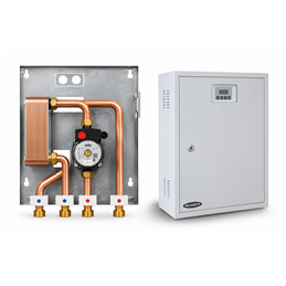 Kit P1 Palazzetti separazione impianto idro con scambiatore 30 kW – 892006711