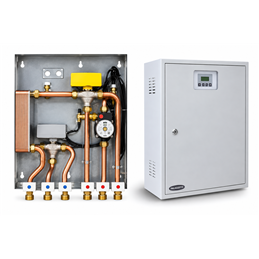Palazzetti P2 Direct Heating and Instant DHW Kit – 892006690