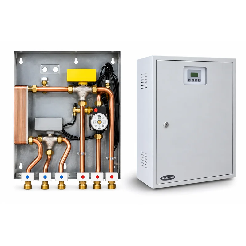 Palazzetti P2 Direct Heating and Instant DHW Kit – 892006690