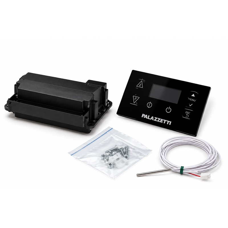 Centralina ET4W Palazzetti Wi-Fi per controllo ventilazione – 892009590