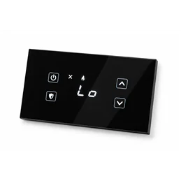 Palazzetti Glass Recessed Ventilation Control Unit – 895753560