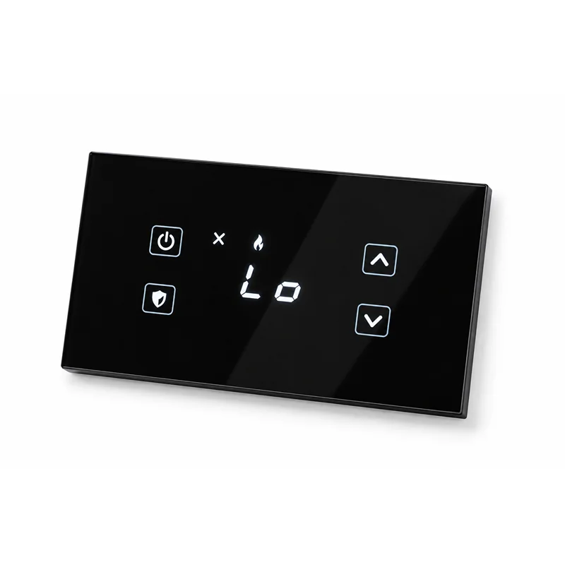 Palazzetti Glass Recessed Ventilation Control Unit – 895753560