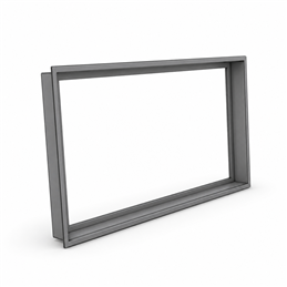 Palazzetti Plasterboard Finishing Frame for Ecopalex GTM