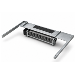 Kit di ventilazione frontale Palazzetti per Ecopalex GTM