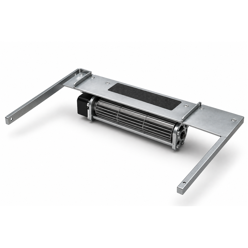 Ecopalex GTM PALAZZETTI front ventilation kit