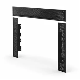 Palazzetti Compensation Frame for Ecopalex GTM – 15 cm