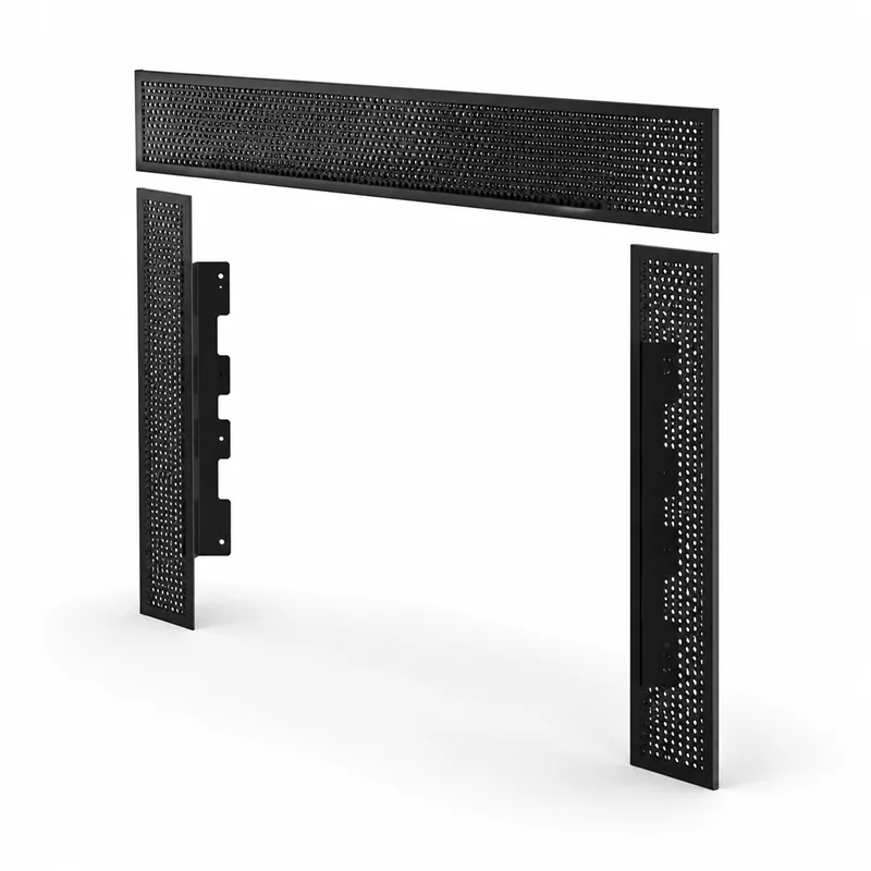 Palazzetti Compensation Frame for Ecopalex GTM – 15 cm