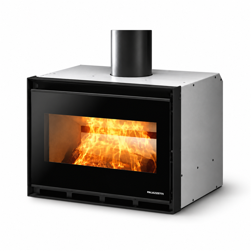 Inserto camino a legna Palazzetti Ecopalex GTM70 S / SP 9,7 / 9,4 kW – 5 Stelle