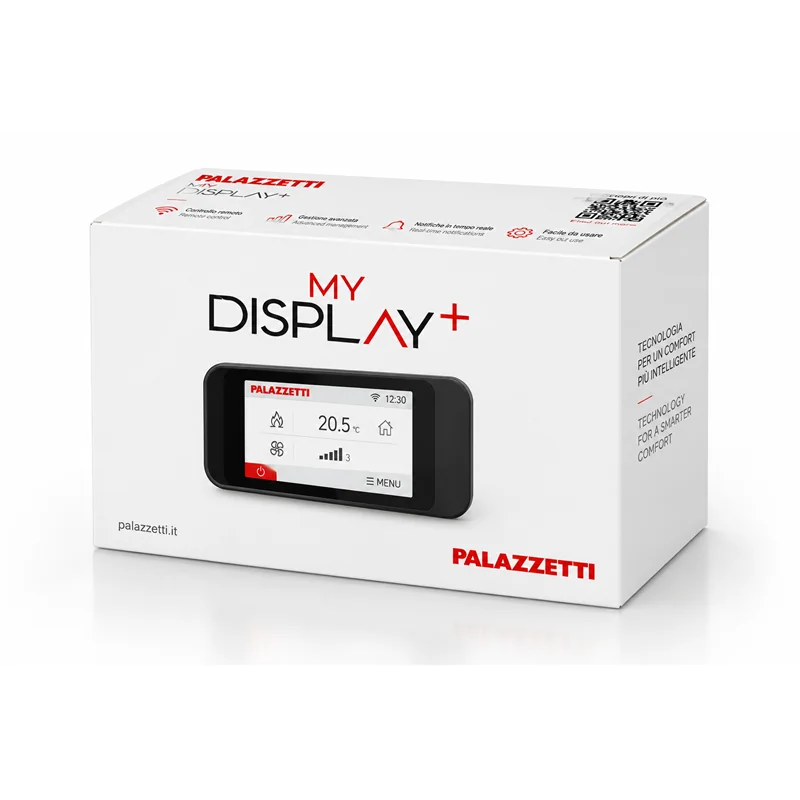 My Display+ Palazzetti Touch Wi-Fi per stufe a pellet – 892009762