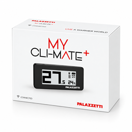 My Cli-Mate+ Palazzetti sensore temperatura e umidità – 892009407