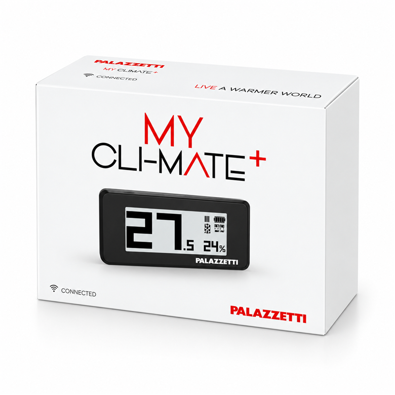 My Cli-Mate+ Palazzetti sensore temperatura e umidità – 892009407