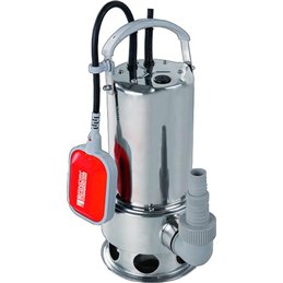 Elettropompa sommersa SandriGarden SG-1100/S 1100 W – Acque sporche