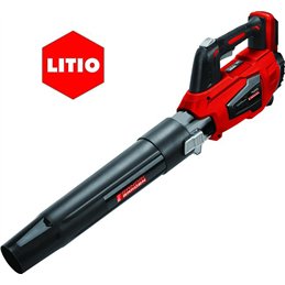 Soffiatore a batteria SandriGarden SG-SO57 20V – Nudo, Turbo 570 m³/h