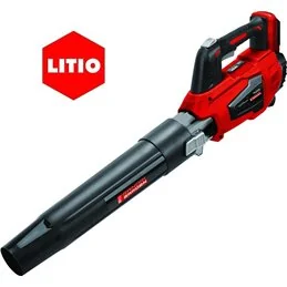 Soffiatore a batteria SandriGarden SG-SO57 20V – Nudo, Turbo 570 m³/h