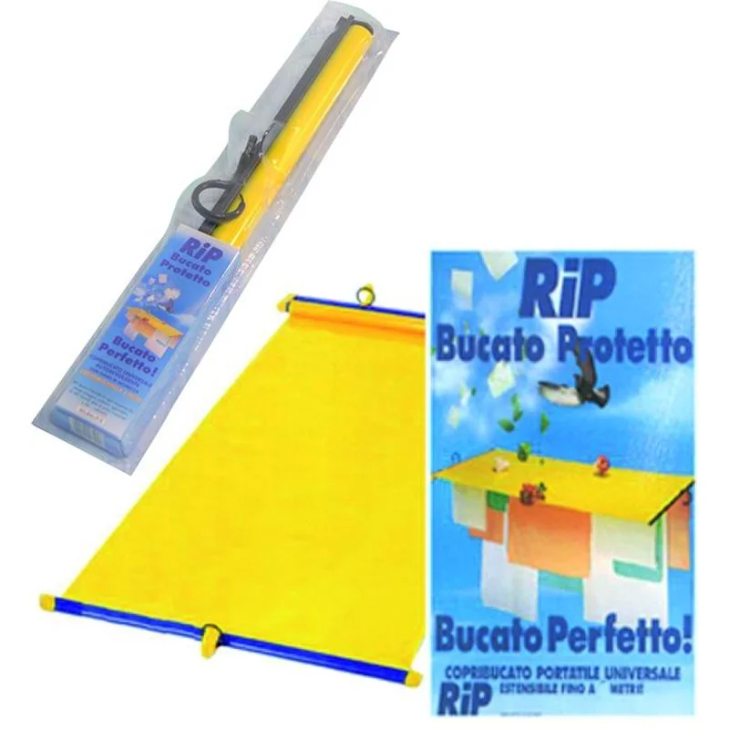 Telo copribucato RIDAP RIP autoavvolgente – 60 cm × 5 m