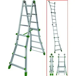 Multifunctional scale Facal EURO-Briko aluminum