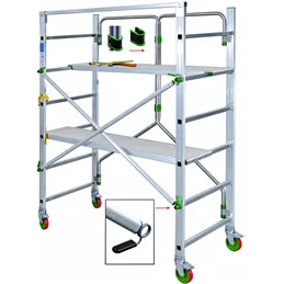 Scaffolding 1.98 mt Piego aluminum