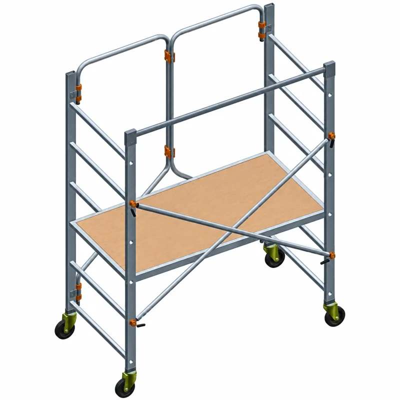 Scaffolding 1.98 mt Piego Special aluminum