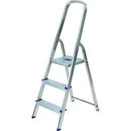 VIGOR Ercole by FACAL Aluminium Stepladder EN 131 – 150 kg