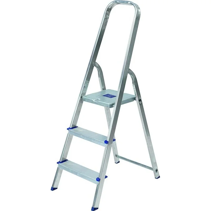 Scala a libro VIGOR Ercole by FACAL in alluminio EN 131 – Portata 150 kg