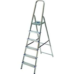Scala a libro VIGOR Ercole by FACAL in alluminio EN 131 – Portata 150 kg