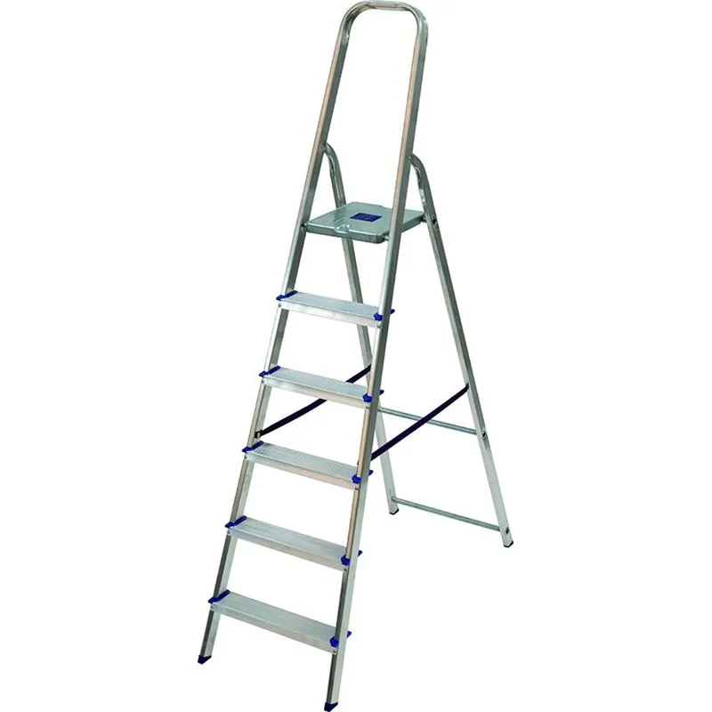 VIGOR Ercole by FACAL Aluminium Stepladder EN 131 – 150 kg