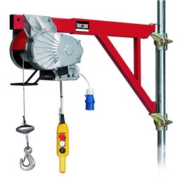 Elevatore elettrico L’Europea HE 150 Veloce – 150 kg, 40 m, 1000 W