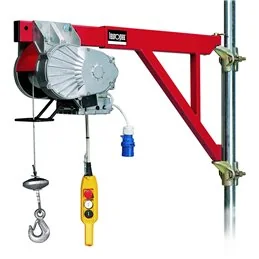 Elevatore elettrico L’Europea HE 150 Veloce – 150 kg, 40 m, 1000 W