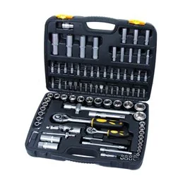 Cassetta bussole 1/4" - 1/2" 94 PZ Vigor 35835-20