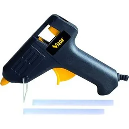Pistola incollatrice a caldo 10W VIGOR V-PI 