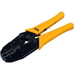 Pinza crimpatrice per cavi coassiali RG58 - RG59 - RG62 -RG6