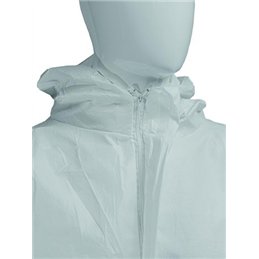 VIGOR Category III Type 5B/6B Protective Coverall – PP/PE 65 g/m²