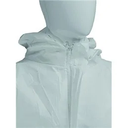 VIGOR Category III Type 5B/6B Protective Coverall – PP/PE 65 g/m²