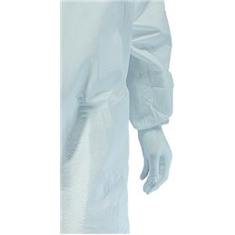 Tuta di protezione VIGOR CAT. III Tipo 5B/6B – PP/PE microporoso 65 g/m²