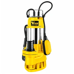 Electric submersible pump VE-750 Vigor 750W for sewage water