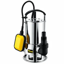 Stainless steel submersible pump 750 Auto. Vigor 750W