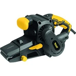 Levigatrice a nastro VIGOR VLN-900 900 W – nastro 76x533 mm, velocità variabile